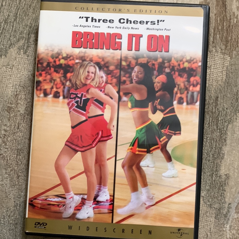 Bring It On DVD
